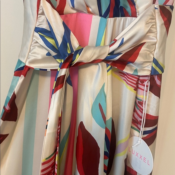 Colorful Farm Rio-“like” jumpsuit - Picture 4 of 12